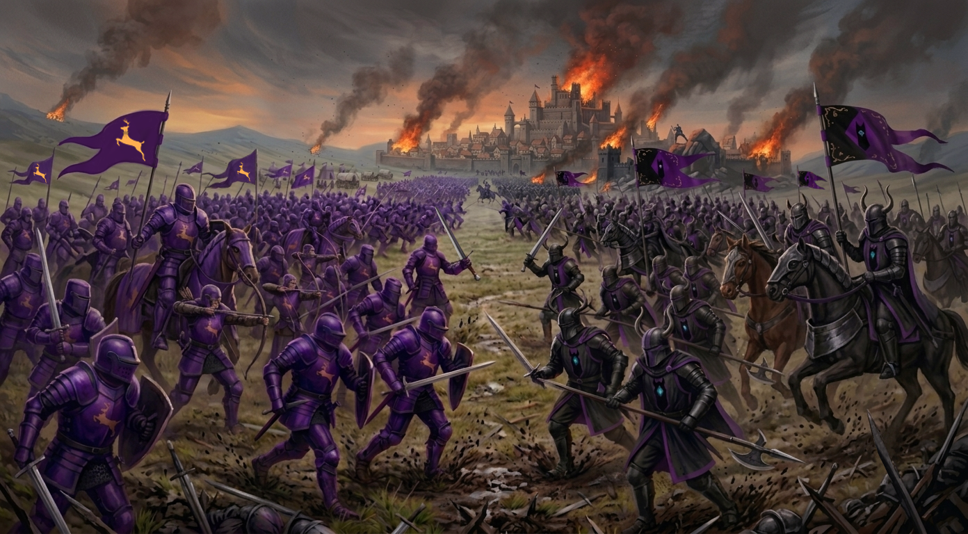 Batalha de Dyllewalt