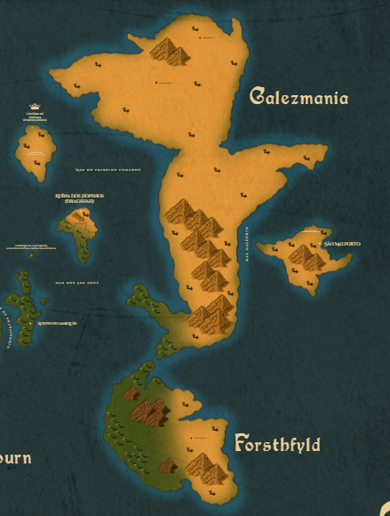 Galezmania e Forsthfyld